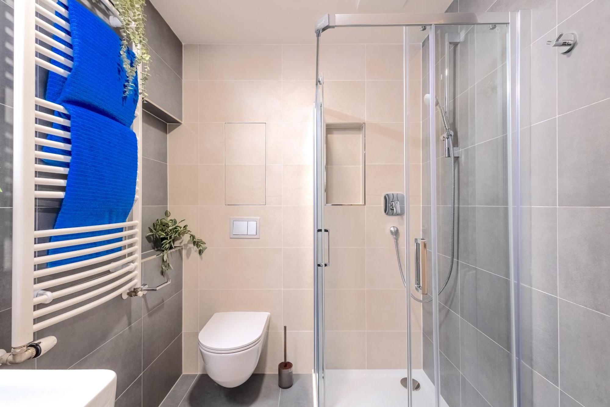 Design Apartment - Balcony, Free Parking, Yoga, 10 Mins To Center, By Gravity Prague Exterior photo