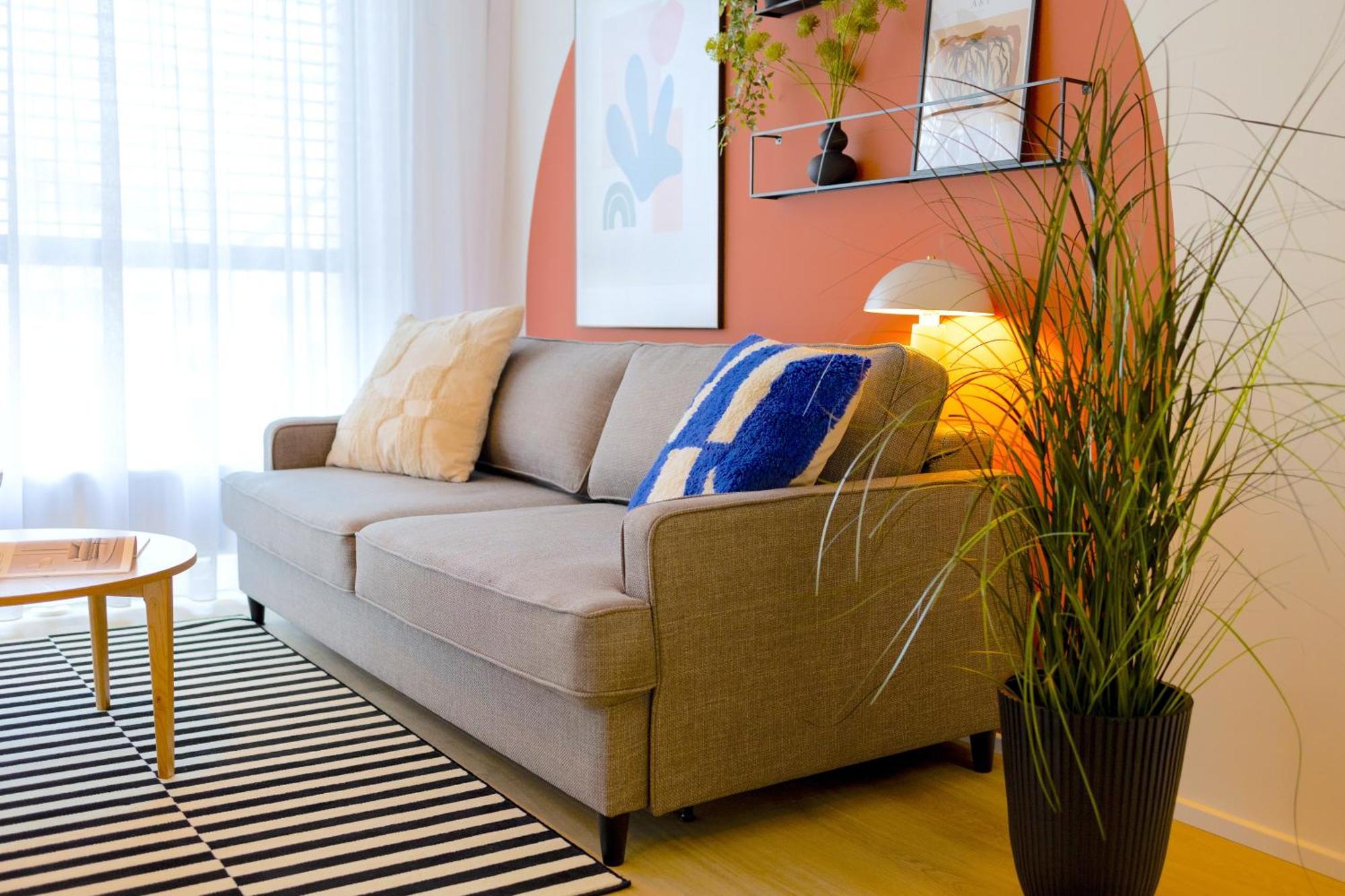 Design Apartment - Balcony, Free Parking, Yoga, 10 Mins To Center, By Gravity Prague Exterior photo