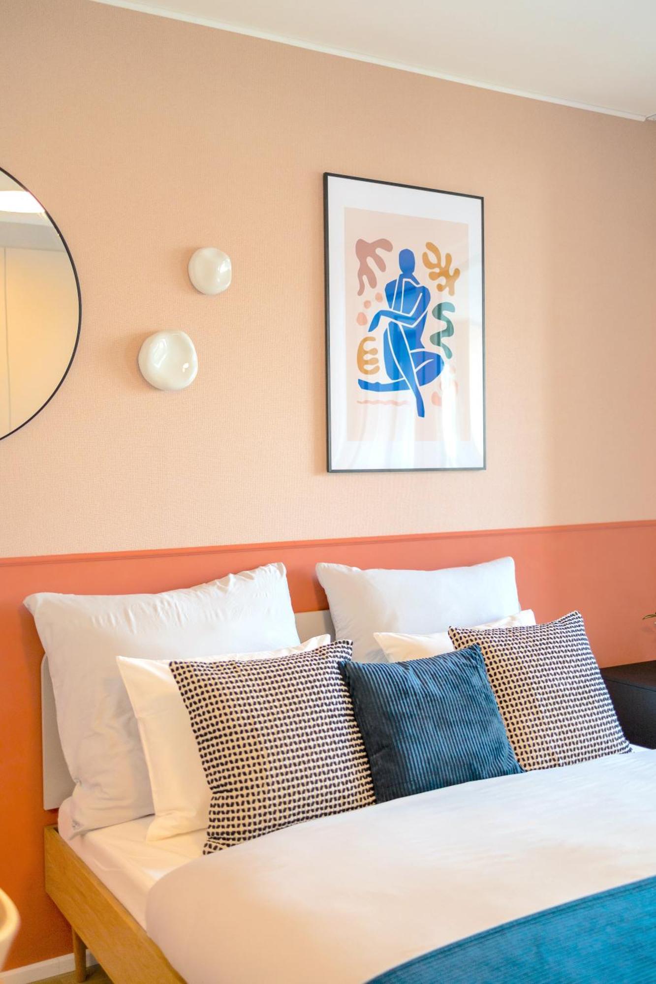Design Apartment - Balcony, Free Parking, Yoga, 10 Mins To Center, By Gravity Prague Exterior photo