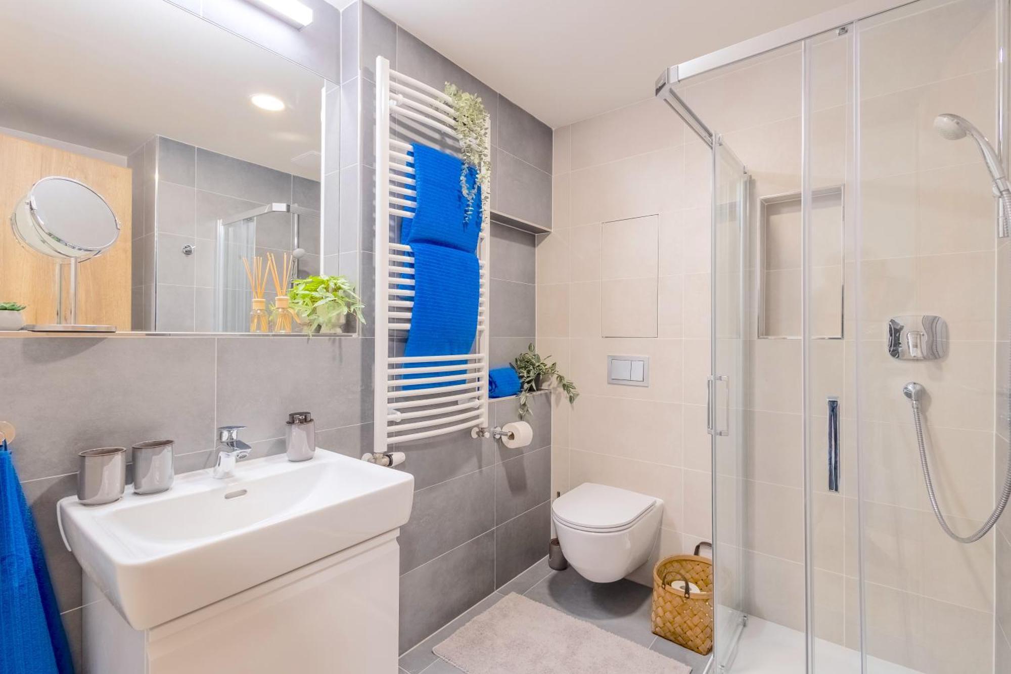 Design Apartment - Balcony, Free Parking, Yoga, 10 Mins To Center, By Gravity Prague Exterior photo